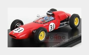 1:43 Spark Lotus F1 21 #31 Course De Cote D'Ollon-Villars 1962 J.Clark Red S7289 - Bild 1 von 2