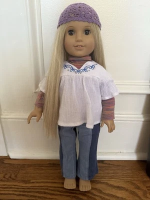 American Girl Julie Albright Original Outfit 18 Inch Doll - Image 1 of 3