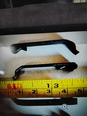 12- 1 DOZEN - SEARS CRAFTSMAN- M3163-TOOL BOX DRAWER SLIDE SPRING/KEEPER CLIPS - Image 1 of 4