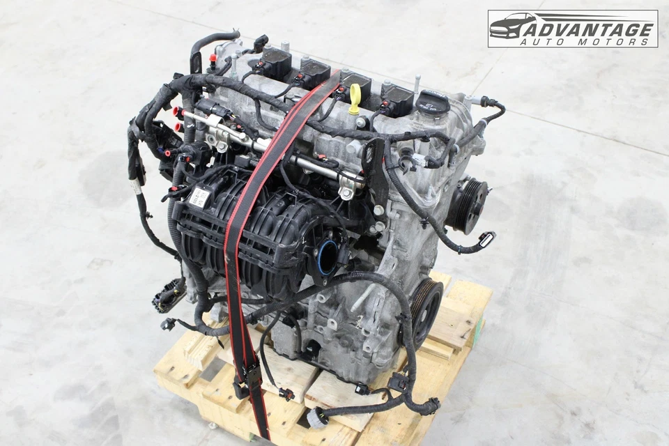 Chevrolet Spark 2016-2022 1,4 L L4 16 V VVT motor Ecotec LV7 100 k millas OEM Foto 1 de 4