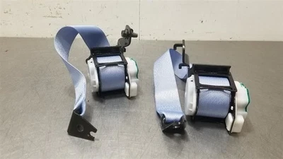 22 2022 HYUNDAI VELOSTER REAR SEAT BELT RETRACTOR SET PAIR BLUE Foto 1 de 4
