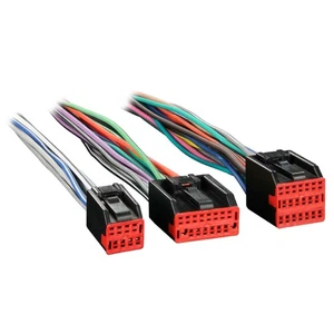 Metra 71-5700 OEM Harness Compatible Fits for Ford Premium 98-Up - Picture 1 of 3