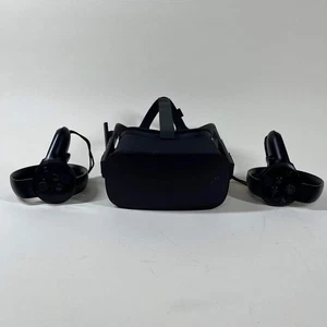 Broken Oculus Rift PC VR Headset HM-A READ - Picture 1 of 9