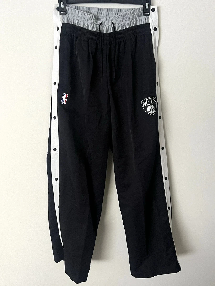 Brooklyn Nets Black NBA Pants for sale | eBay