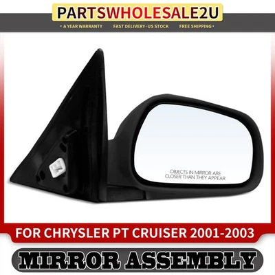Pasajero derecho para Suzuki Verona 2004 2005 2006 con espejo retrovisor de ajuste eléctrico Foto 1 de 4