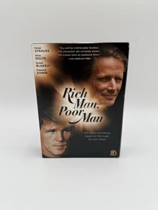 Rich Man, Poor Man: The Complete Collection (DVD, 2010, 9-Disc Set) - Foto 1 di 4