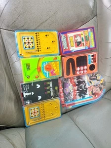 Vintage 1978 Tomy Crab Handheld Pocket Game And Pinball &MORE LOOK! - Picture 1 of 5