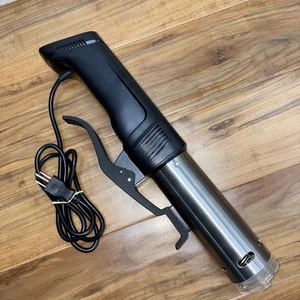 Inkbird ISV-100W Silver Black 1000 Watts Stainless Steel Sous Vide Cooker - Picture 1 of 4