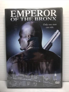 Emperor of the Bronx (DVD, 2005) - Brand New Sealed - Picture 1 of 2