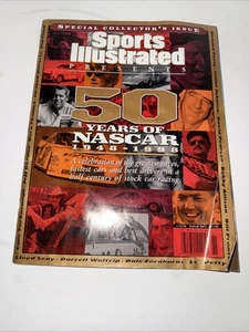 Sports Illustrated Presents 50 Years of NASCAR 1948-1998 - Picture 1 of 5