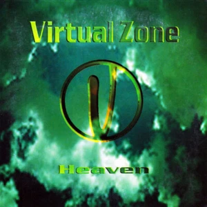 VIRTUAL ZONE - Heaven 2TR CDS 1999 / TRANCE / Belgium - Imagen 1 de 1