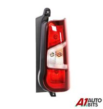 For Citroen Berlingo 2018+ Onwards Rear Light Tail Back Lamp Driver Right Side