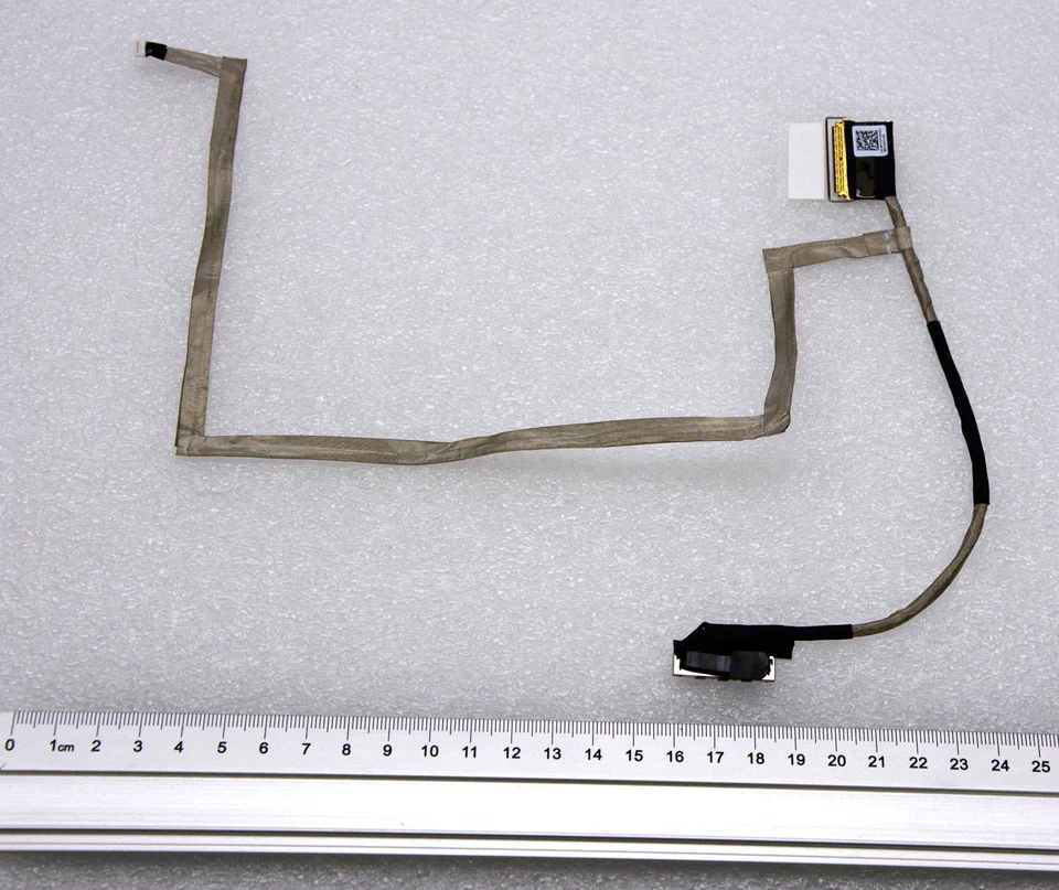 Cable Dell TFT LCD Latitude E5540 Screen Camera Cable 0R7YCF #K156 - Image 1 of 1