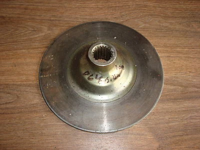 Rotor de freno Polaris Fusion 700 2006 Foto 1 de 2