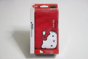 Sanrio Hello Kitty Carrying Pouch / Case for Nintendo DSi from Japan/ Brand New! - Picture 1 of 8