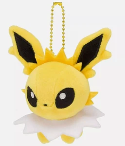 Pokémon Center Original Puffy Mascot Pokémon Dolls Jolteon - Picture 1 of 2