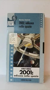 2001: odissea nello spazio un film di Stanley Kubrick VHS - Foto 1 di 2