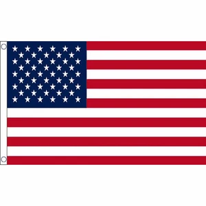 Old Glory Flag 5 x 3 FT - United States Of America - USA - Picture 1 of 4