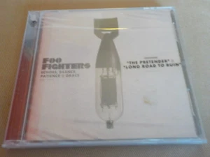 FOO FIGHTERS SEALED CD ECHOES SILENCE PATIENCE & GRACE RCA DAVE GROHL NIRVANA 07 - Picture 1 of 1