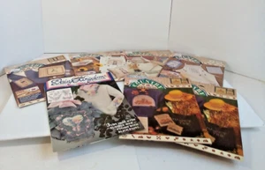 VTG `90s DAISY KINGDOM No-sew Appliques Lot Of 7. #0765 - Picture 1 of 12