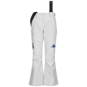 US SKI TEAM Technical PANTS for WOMAN in POLY/NYLON 24/26 Mod. 6CENTO 665C US - Imagen 1 de 12