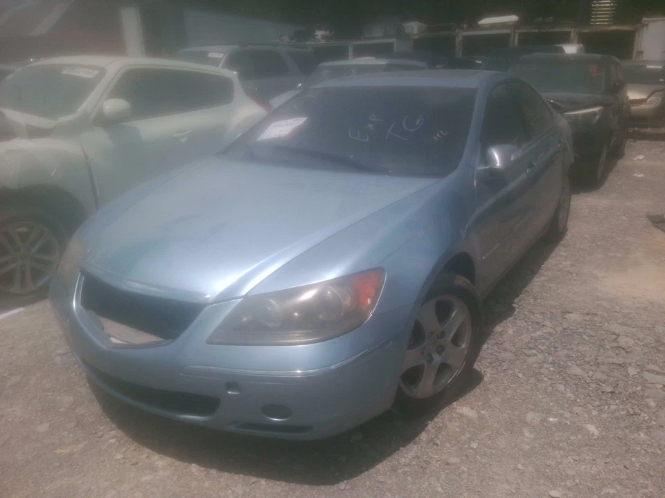 Раздаточная коробка ACURA RL 05 06 07 08 09 10 11 12 - Изображение 1 из 4