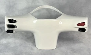 Vespa GTS 300 2014 Super ie panel envolvente carenado manillar interruptores cubierta OEM - Imagen 1 de 5