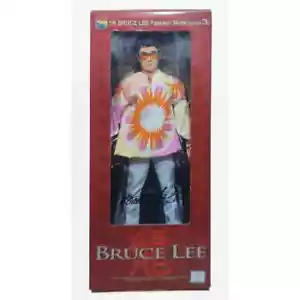 Figura de acción Medicom Bruce Lee Fashion Show Mode 13 Series 3 12 pulgadas - Imagen 1 de 9