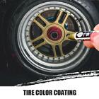 Universal Paint Marker Pens Permanent Waterproof Tyres Wood Metal Cars DES