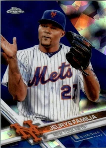 Béisbol 301-400 2017 cromo edición zafiro 301-400 tú eliges - Imagen 1 de 197