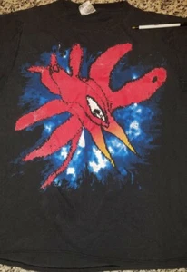 1992 Brockum The Cure Wish Tour Black Shirt Size XL Pre-Worn Very Rare! Pristine - Picture 1 of 5