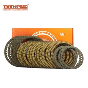NEW TRANSPEED ZF 8HP55 0BK Auto Transmission Clutch Friction Plates Kit For AUDI - Foto 1 di 8