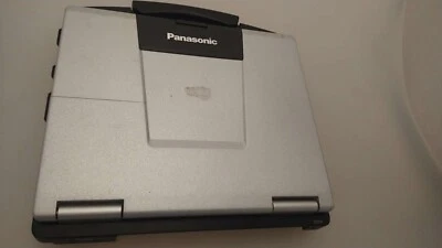 Panasonic Hardbook CF-74 Foto 1 de 3