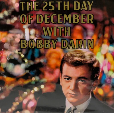 Bobby Darin ‎– El 25 de diciembre con Bobby Darin VINILO DISCO C COMO NUEVO Foto 1 de 2