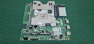 MAIN AV BOARD MB LG 43UK6300PLB TV EAX67872805 (1.1) EBT65120403 SCREEN:HV430QUB - Picture 1 of 2