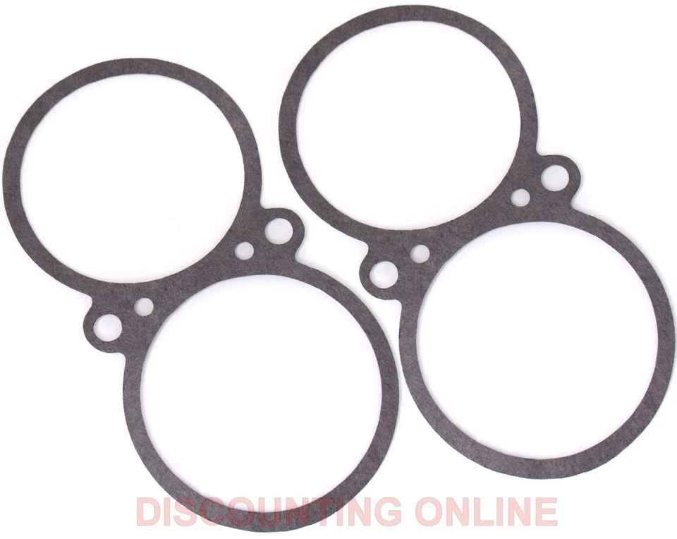 USA MADE, 2 CYLINDER GASKETS FITS XA003300AV CAMPBELL HAUSFELD AIR COMPRESSOR - Image 1 of 1