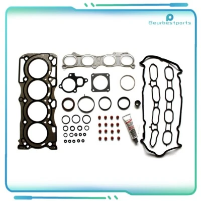 Head Gasket Sets Fits Nissan Rogue Altima 2.5L l4 DOHC Eng QR25DE 2013-2016 — 第 1/4 张图片