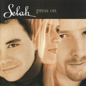 Selah Press On CD 2001 Christian Gospel CCM Nashville Tenn Curb D2-78713 - Picture 1 of 2