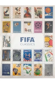 FIFA world cup Historical Poster Magnet - FIFA classic official product - Picture 1 of 4