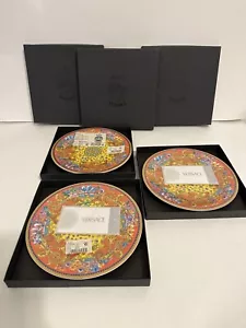 Versace x ROSENTHAL - Primavera $ 295 Brotbutterteller 7 1/4" 18 cm neu im Karton - Bild 1 von 7