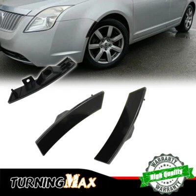 Cubierta reflectora de guardabarros delantero humo izquierda y derecha para Mercury Milan 2010-2012 Foto 1 de 4