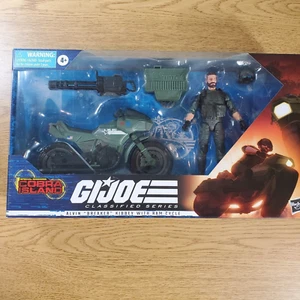 Hasbro G.I. Joe Classified Alvin Breaker Kibbey con ciclo RAM sellado nuevo en caja - Imagen 1 de 2