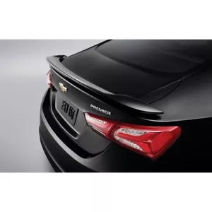 OEM Genuine GM Spoiler Decklid 2019-2025 Chevrolet Malibu 84718758 - Picture 1 of 1