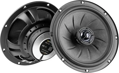 ETON PFX 16 2-Wege Koax 16,5 cm (6.5") Lautsprecher Set 100 Watt - 1 Paar - Bild 1 von 4
