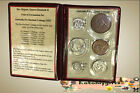 1953 Australian Pre-decimal Coin Set – Year Of Coronation Set