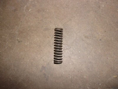 OEM USADO Gravely con tractor MUELLE DE COMPRESIÓN .072X.561X2.50 021506, 08329600 Foto 1 de 3