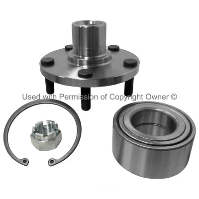 Kit de reparación de cubo de rueda para Kia Amanti Sportage 2004-2006 CALIDAD CONSTRUIDA Foto 1 de 4