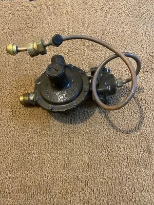 Regulador de doble etapa Rego LV404B23 Foto 1 de 4