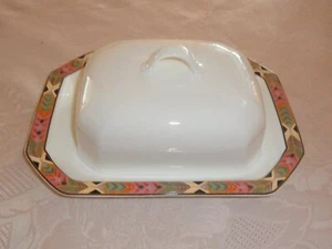 Villeroy & Boch Cheyenne Butterdose Butterglocke - unbenutzt und neuwertig ! - Bild 1 von 5