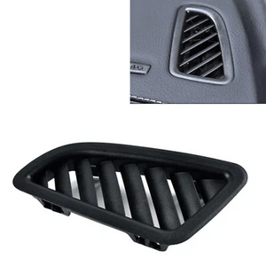 Cubierta de rejilla de salida de aire acondicionado negra para Mercedes Benz W205 Clase C 2014-2022 - Imagen 1 de 6